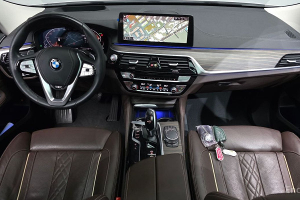 2022 BMW 6 серии с пробегом 65 679 км