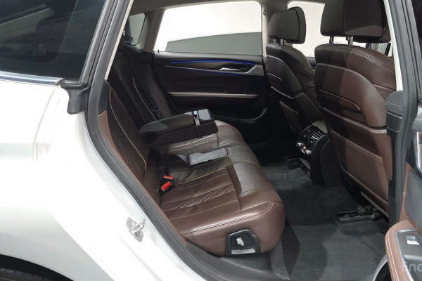 2022 BMW 6 серии с пробегом 65 679 км