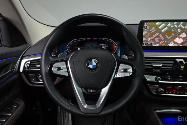 2022 BMW 6 серии с пробегом 65 679 км
