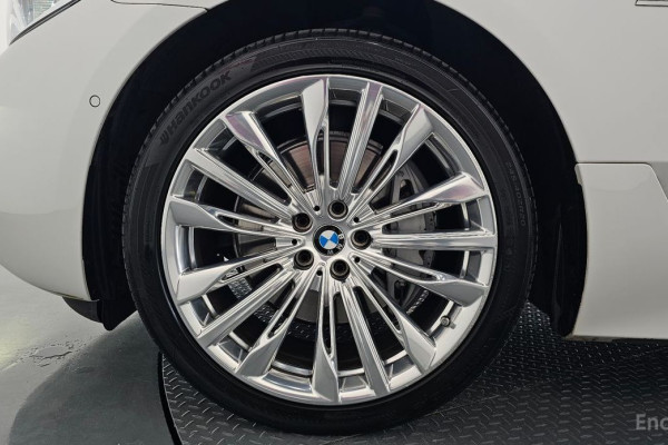 2018 BMW 6 серии с пробегом 75 180 км