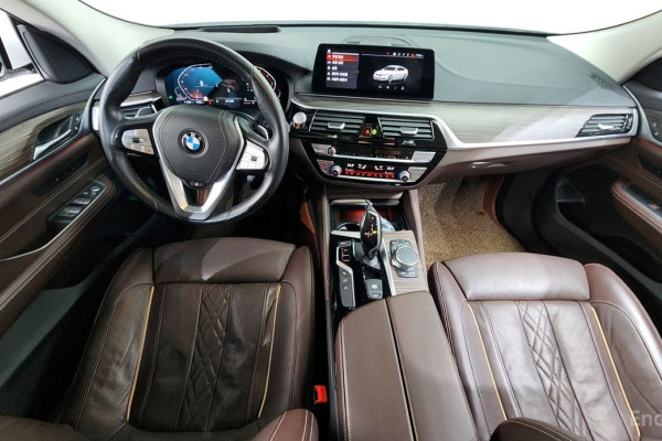 2019 BMW 6 серии с пробегом 87 212 км