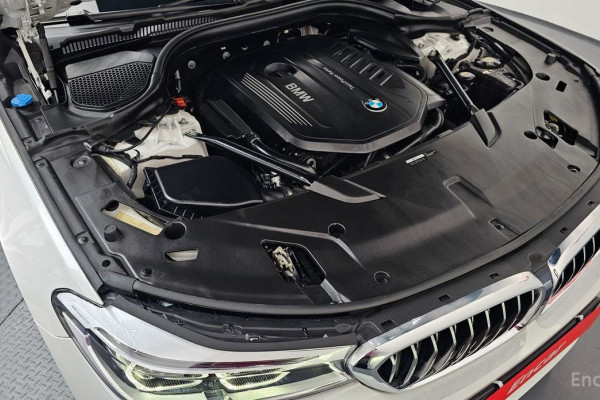 2018 BMW 6 серии с пробегом 75 180 км