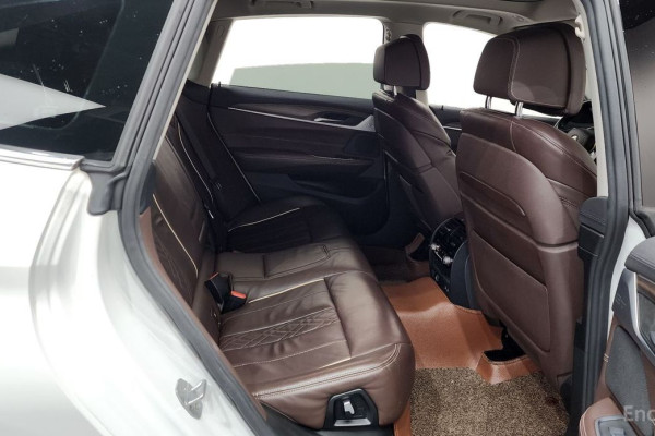 2019 BMW 6 серии с пробегом 87 212 км