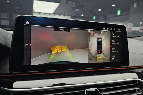 2021 BMW 6 серии с пробегом 49 624 км