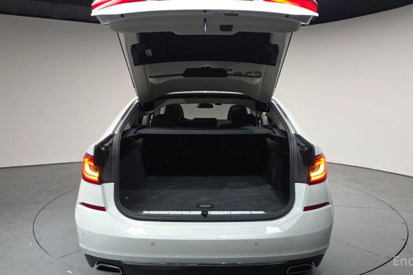 2022 BMW 6 серии с пробегом 65 679 км