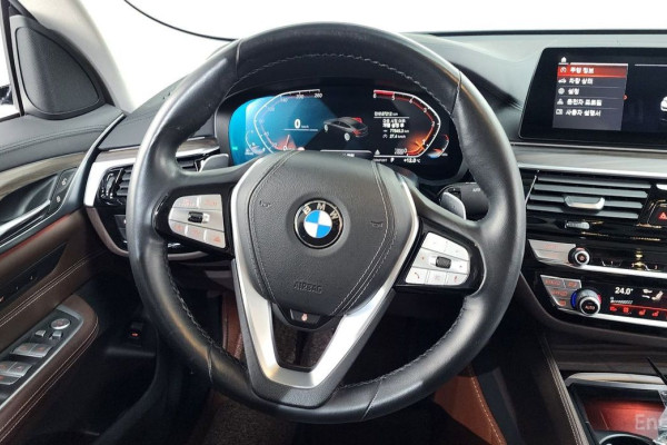 2019 BMW 6 серии с пробегом 87 212 км