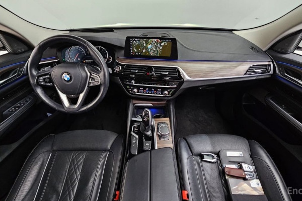 2018 BMW 6 серии с пробегом 75 180 км