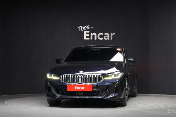 2022 BMW 6 серии с пробегом 66 852 км