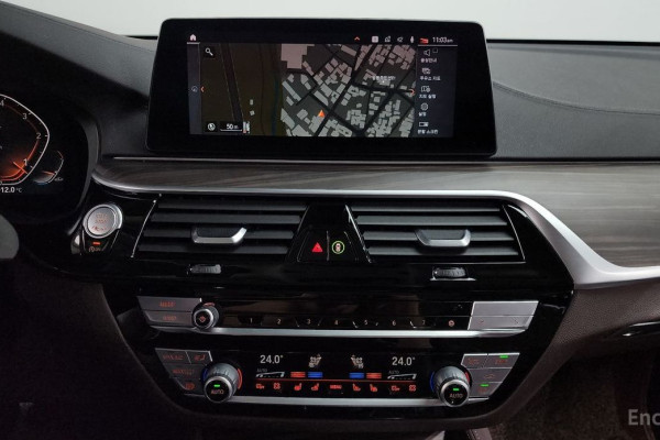 2019 BMW 6 серии с пробегом 87 212 км