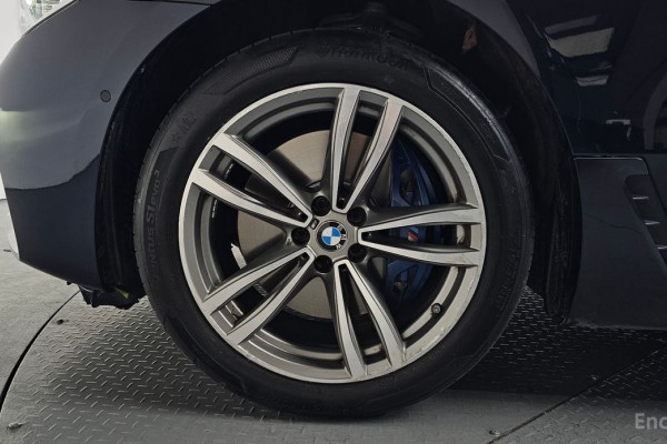 2020 BMW 6 серии с пробегом 106 328 км