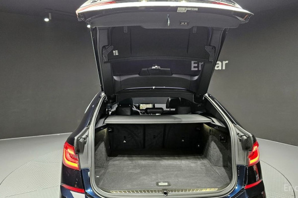 2021 BMW 6 серии с пробегом 49 624 км