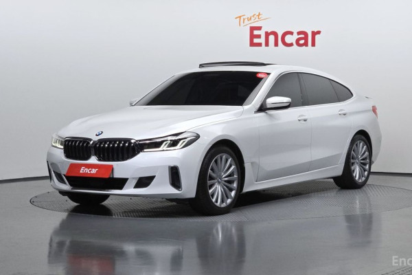 2023 BMW 6 серии с пробегом 42 588 км