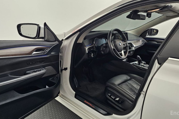 2018 BMW 6 серии с пробегом 75 180 км