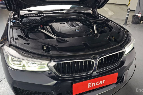 2020 BMW 6 серии с пробегом 106 328 км