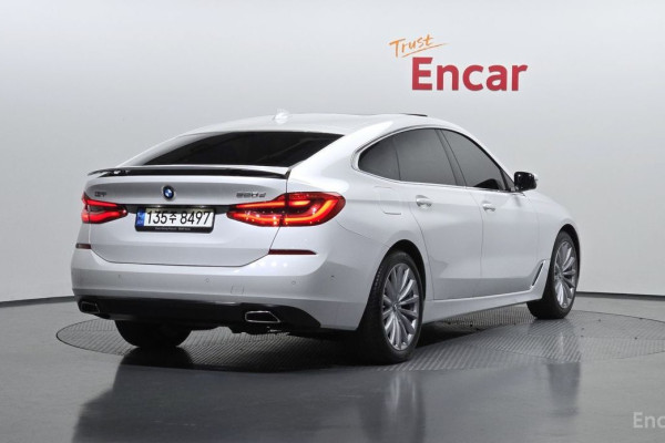 2023 BMW 6 серии с пробегом 42 588 км