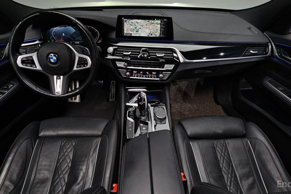 2020 BMW 6 серии с пробегом 106 328 км