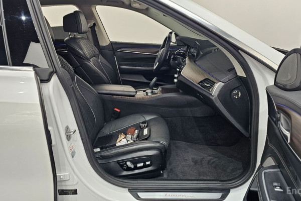 2018 BMW 6 серии с пробегом 75 180 км