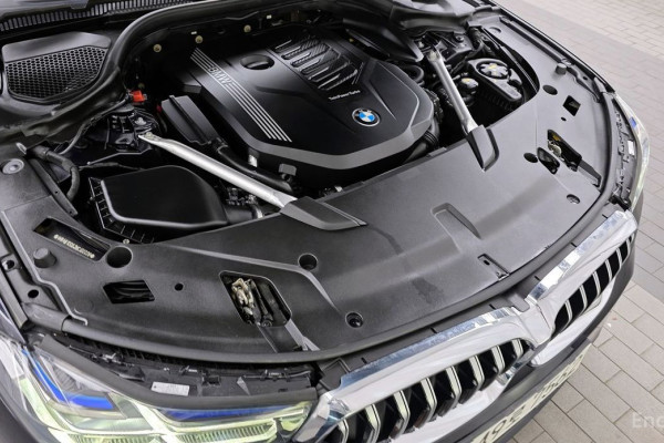 2022 BMW 6 серии с пробегом 66 852 км