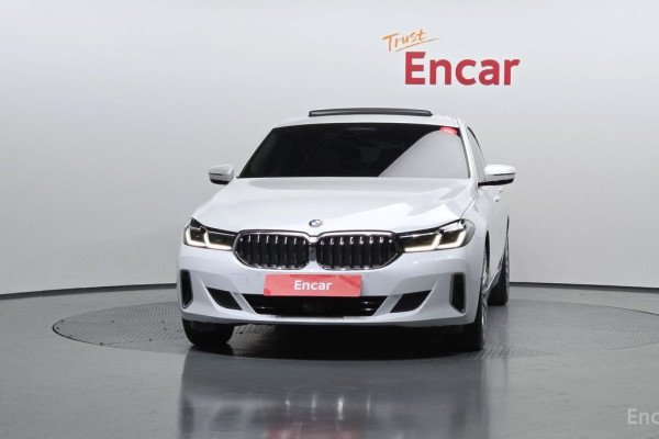 2023 BMW 6 серии с пробегом 42 588 км