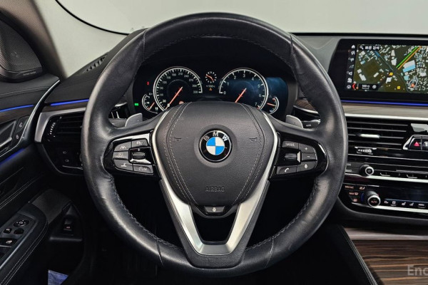 2018 BMW 6 серии с пробегом 75 180 км