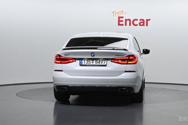 2023 BMW 6 серии с пробегом 42 588 км