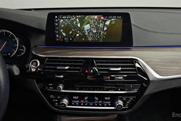 2018 BMW 6 серии с пробегом 75 180 км