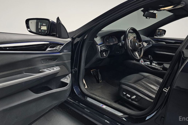 2020 BMW 6 серии с пробегом 106 328 км