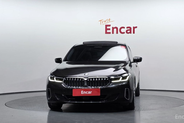 2023 BMW 6 серии с пробегом 97 921 км