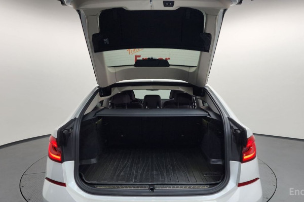 2019 BMW 6 серии с пробегом 87 212 км