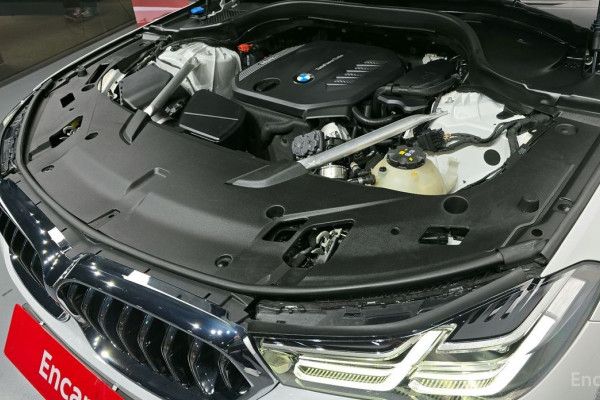 2023 BMW 6 серии с пробегом 42 588 км