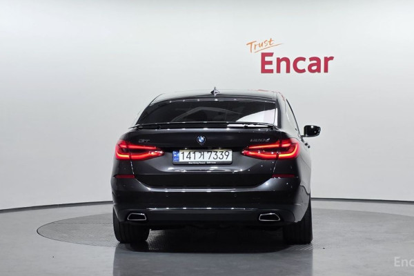 2023 BMW 6 серии с пробегом 97 921 км