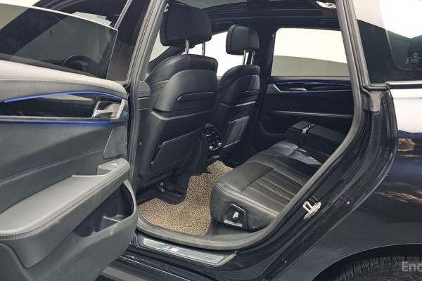 2020 BMW 6 серии с пробегом 106 328 км