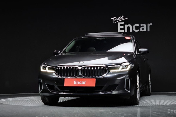 2020 BMW 6 серии с пробегом 67 598 км