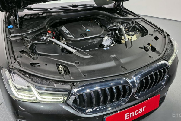 2023 BMW 6 серии с пробегом 97 921 км