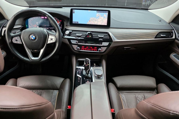 2023 BMW 6 серии с пробегом 97 921 км