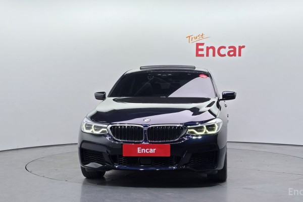 2020 BMW 6 серии с пробегом 82 699 км