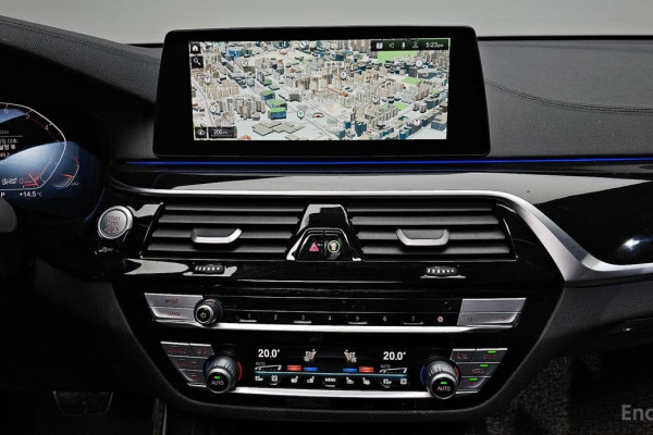 2020 BMW 6 серии с пробегом 106 328 км