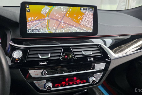 2022 BMW 6 серии с пробегом 66 852 км