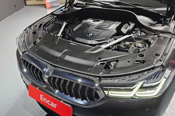 2020 BMW 6 серии с пробегом 67 598 км