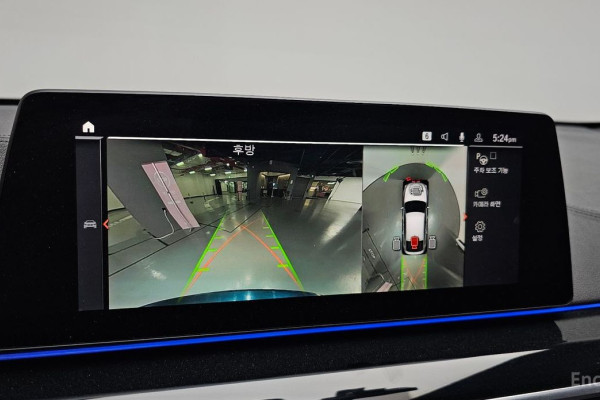 2020 BMW 6 серии с пробегом 106 328 км