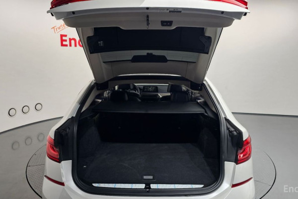 2018 BMW 6 серии с пробегом 75 180 км