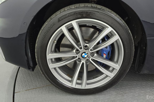 2020 BMW 6 серии с пробегом 82 699 км