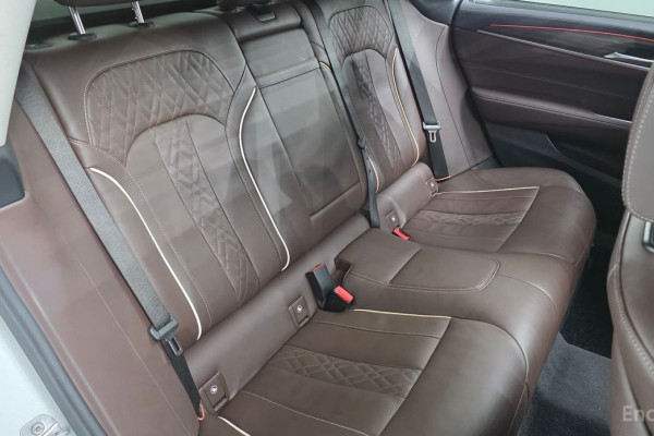 2023 BMW 6 серии с пробегом 42 588 км