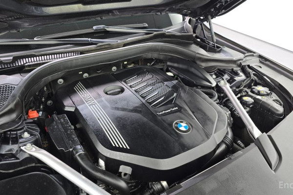 2020 BMW 6 серии с пробегом 82 699 км