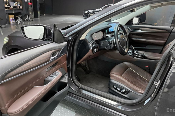 2023 BMW 6 серии с пробегом 97 921 км