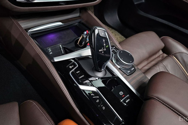 2020 BMW 6 серии с пробегом 67 598 км