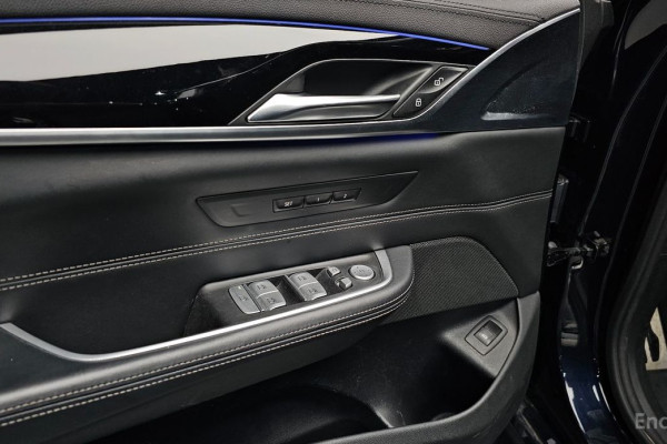 2020 BMW 6 серии с пробегом 106 328 км