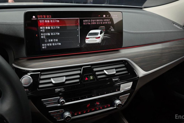 2023 BMW 6 серии с пробегом 42 588 км