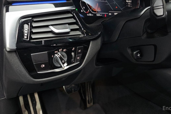 2020 BMW 6 серии с пробегом 106 328 км