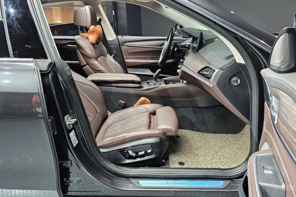 2020 BMW 6 серии с пробегом 67 598 км